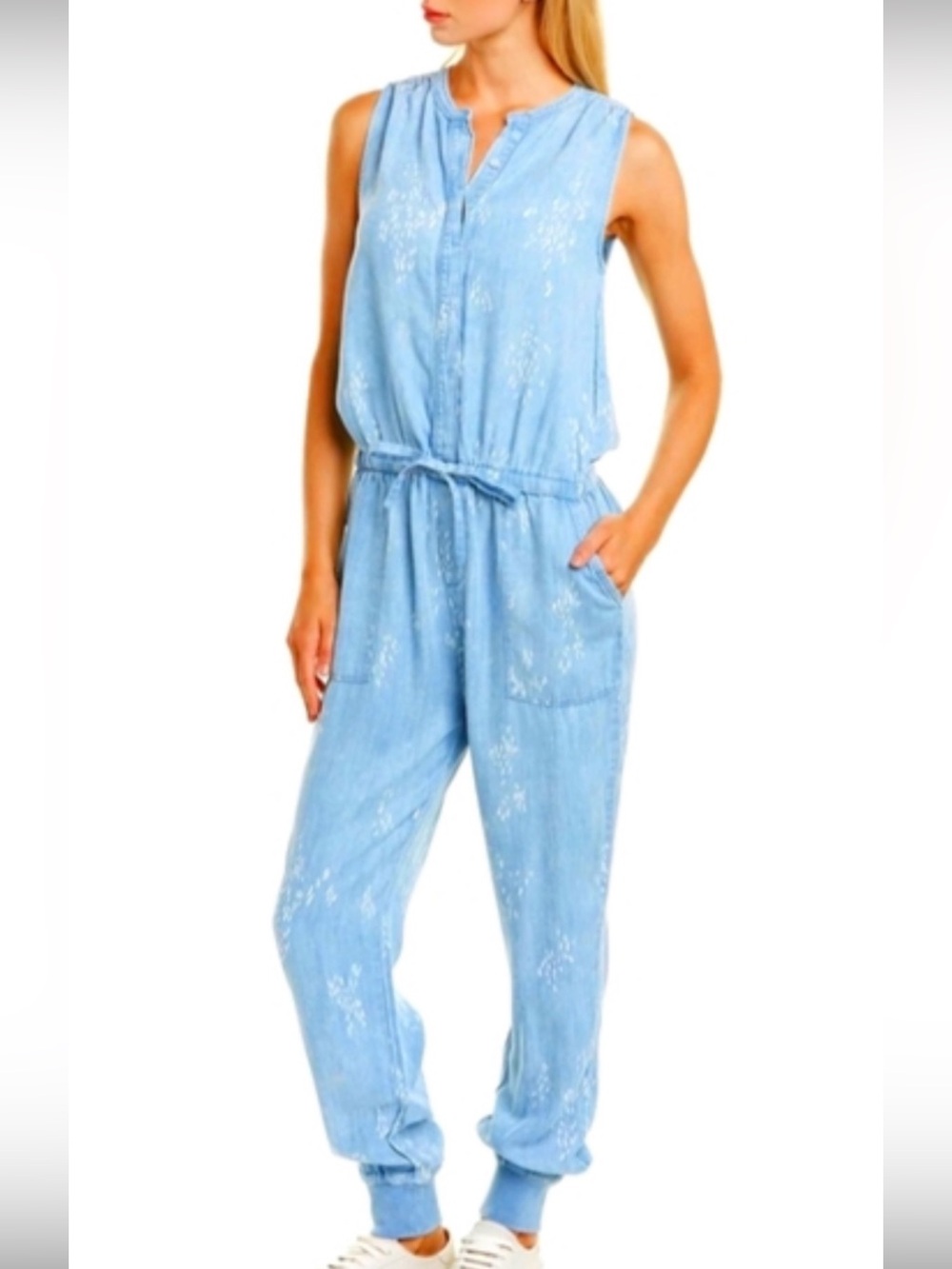 Splendid Wildflower Jumpsuit